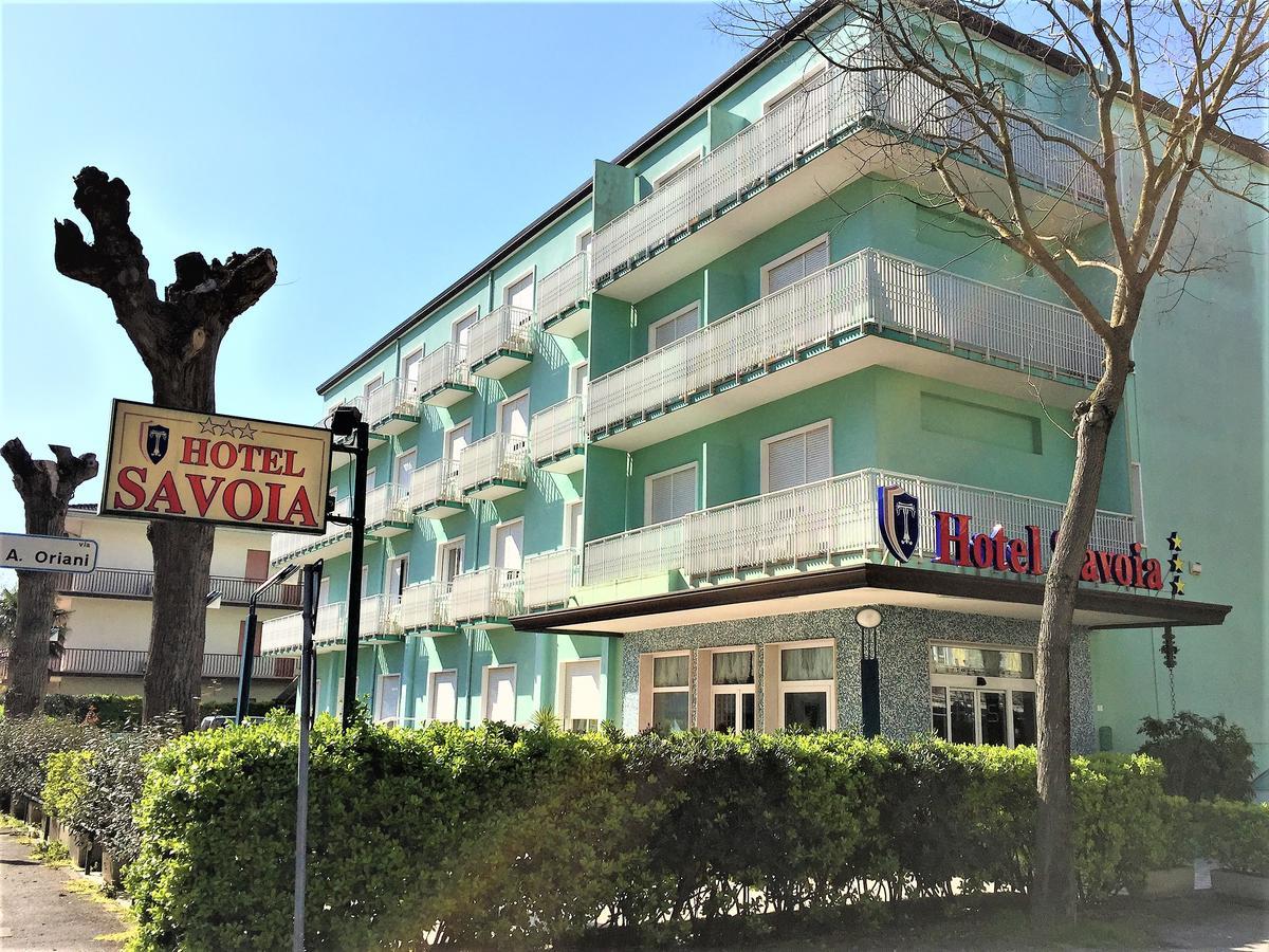 Hotel Savoia Lido di Jesolo Esterno foto