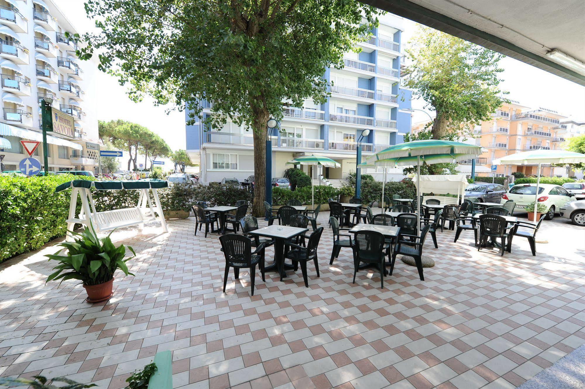 Hotel Savoia Lido di Jesolo Esterno foto